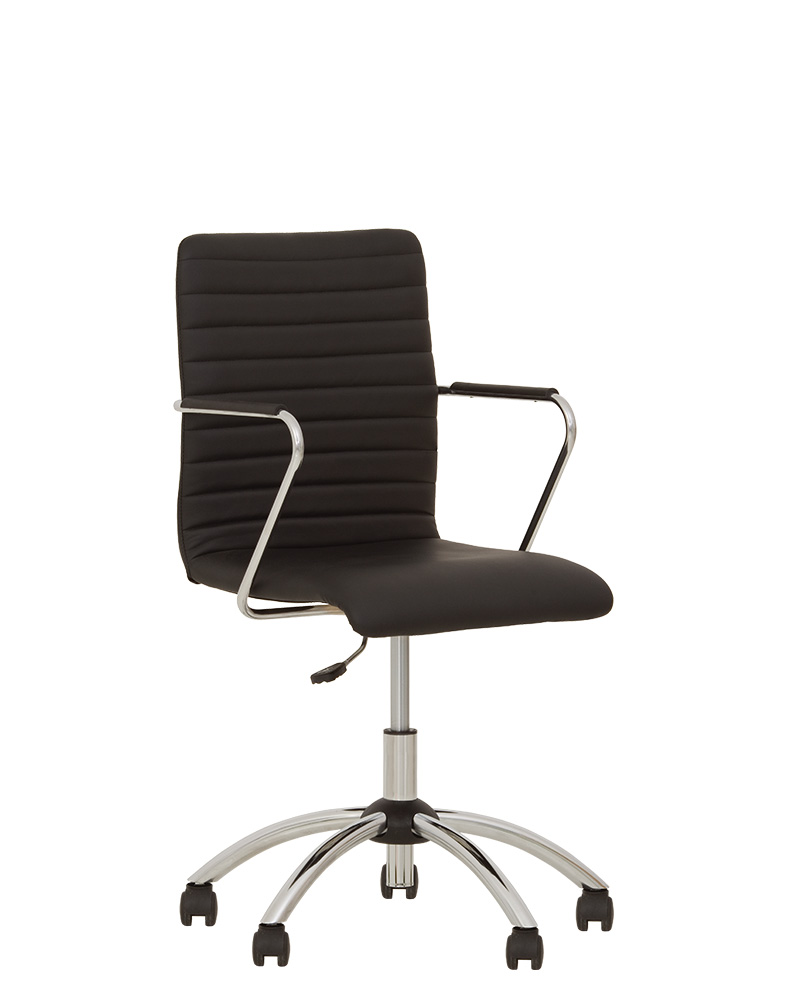 Крісло офісне NOWY STYL TASK GTP ECO-30 екошкіра, підлокітники